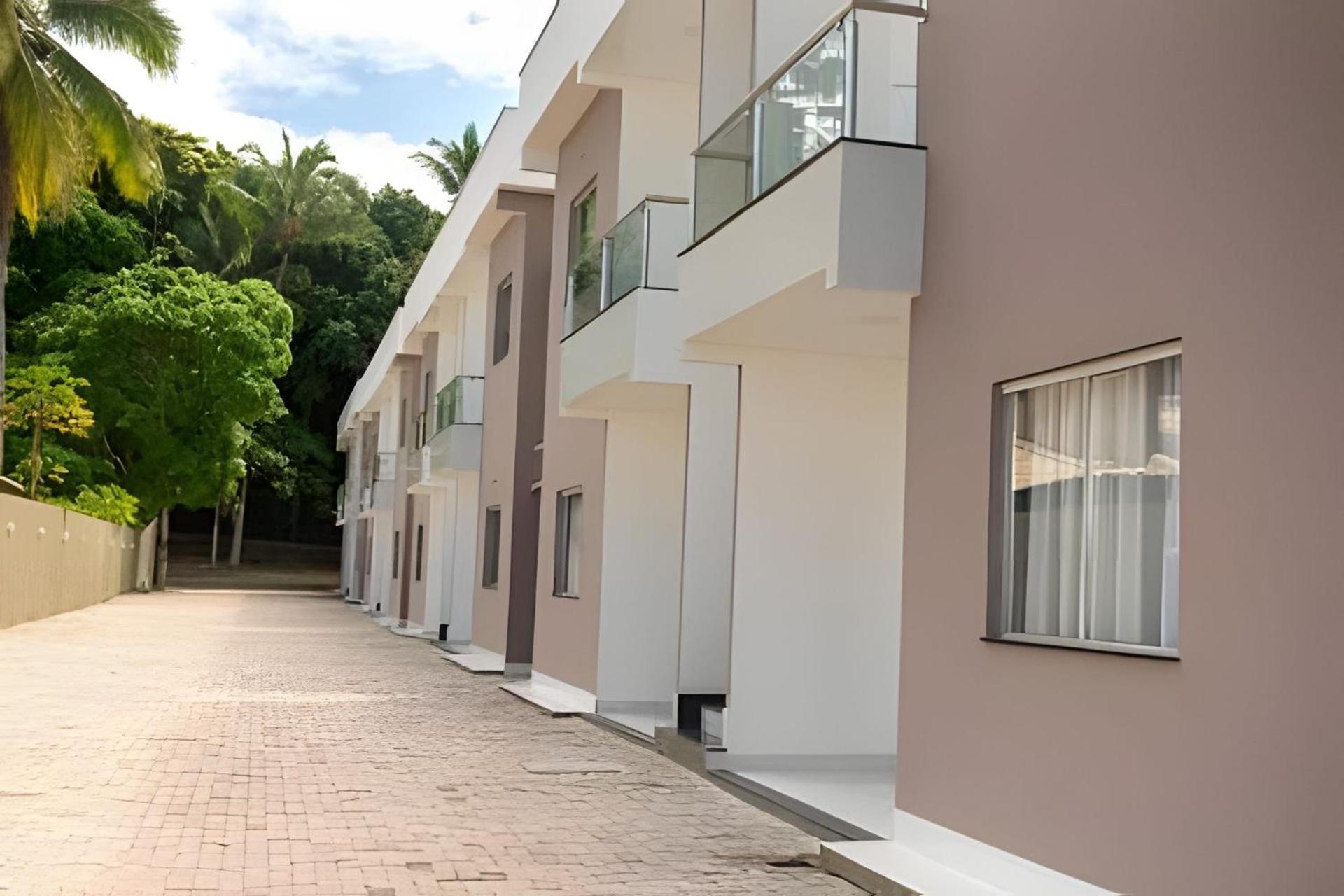 Residencial Villa Da Praia, Com Piscina, 500M De Taperapuan Porto Seguro Exterior foto